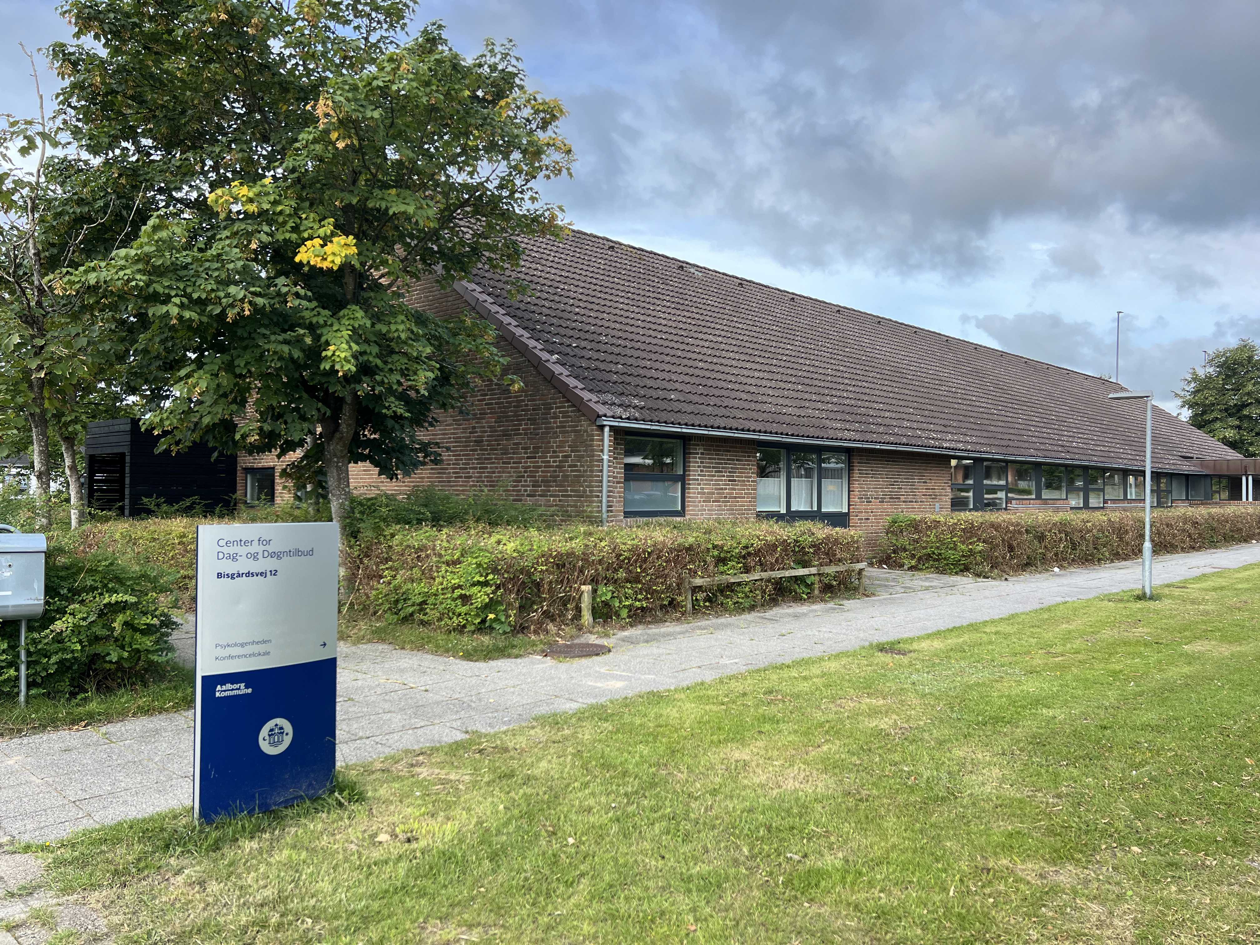 Psykologenheden - udefra