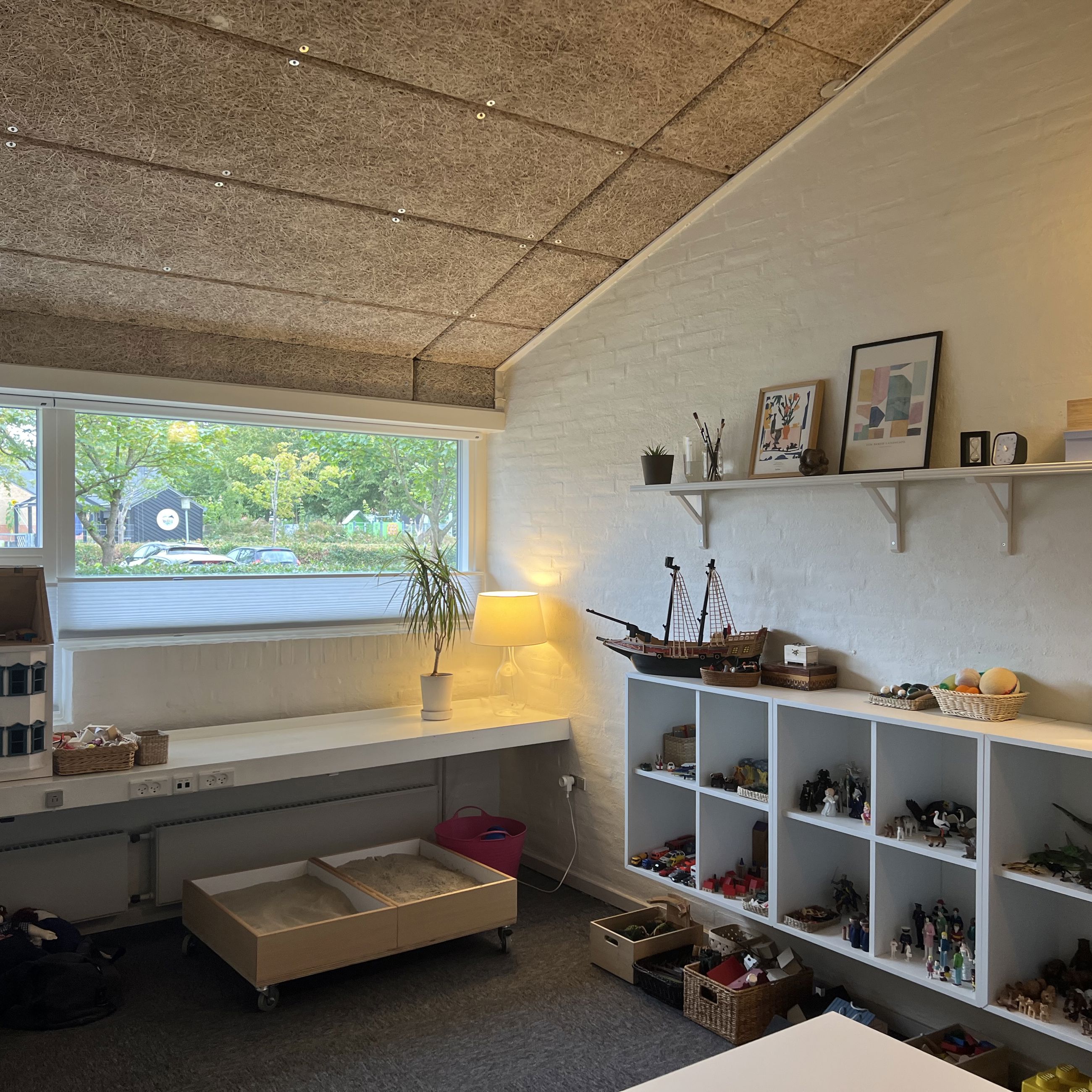 Psykologenheden - legerum