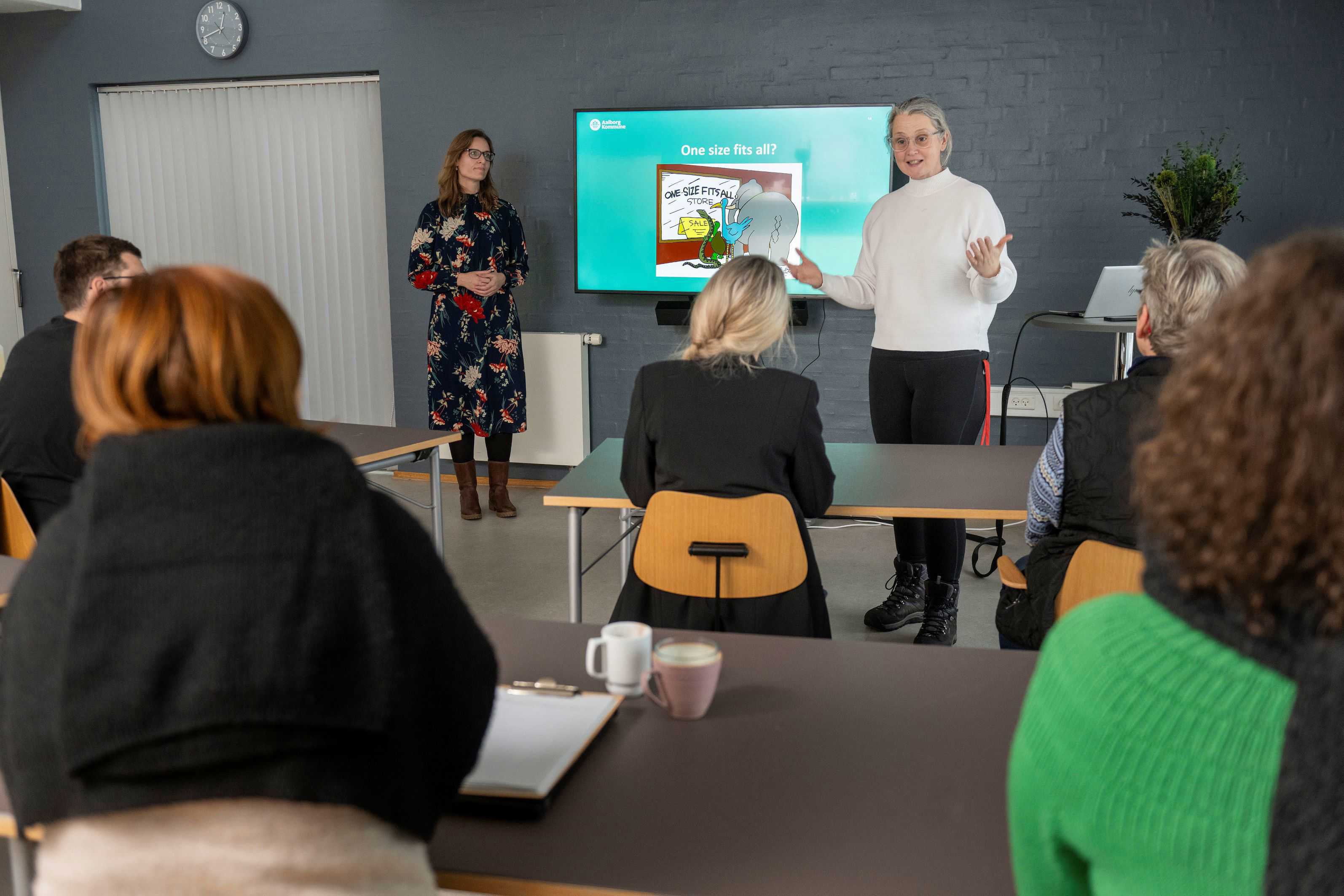 Undervisning taleinstituttet