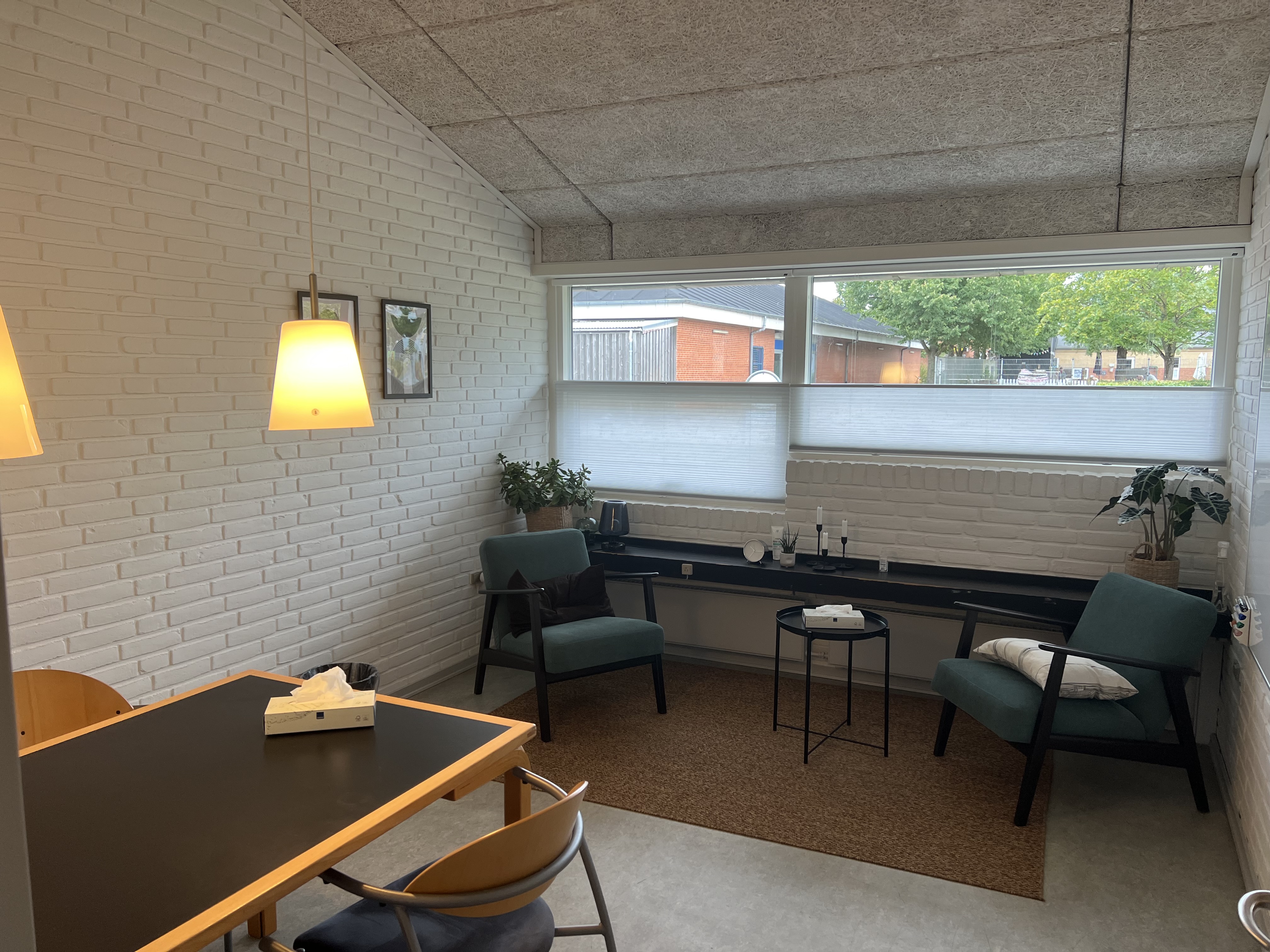 Psykologenheden - samtalerum