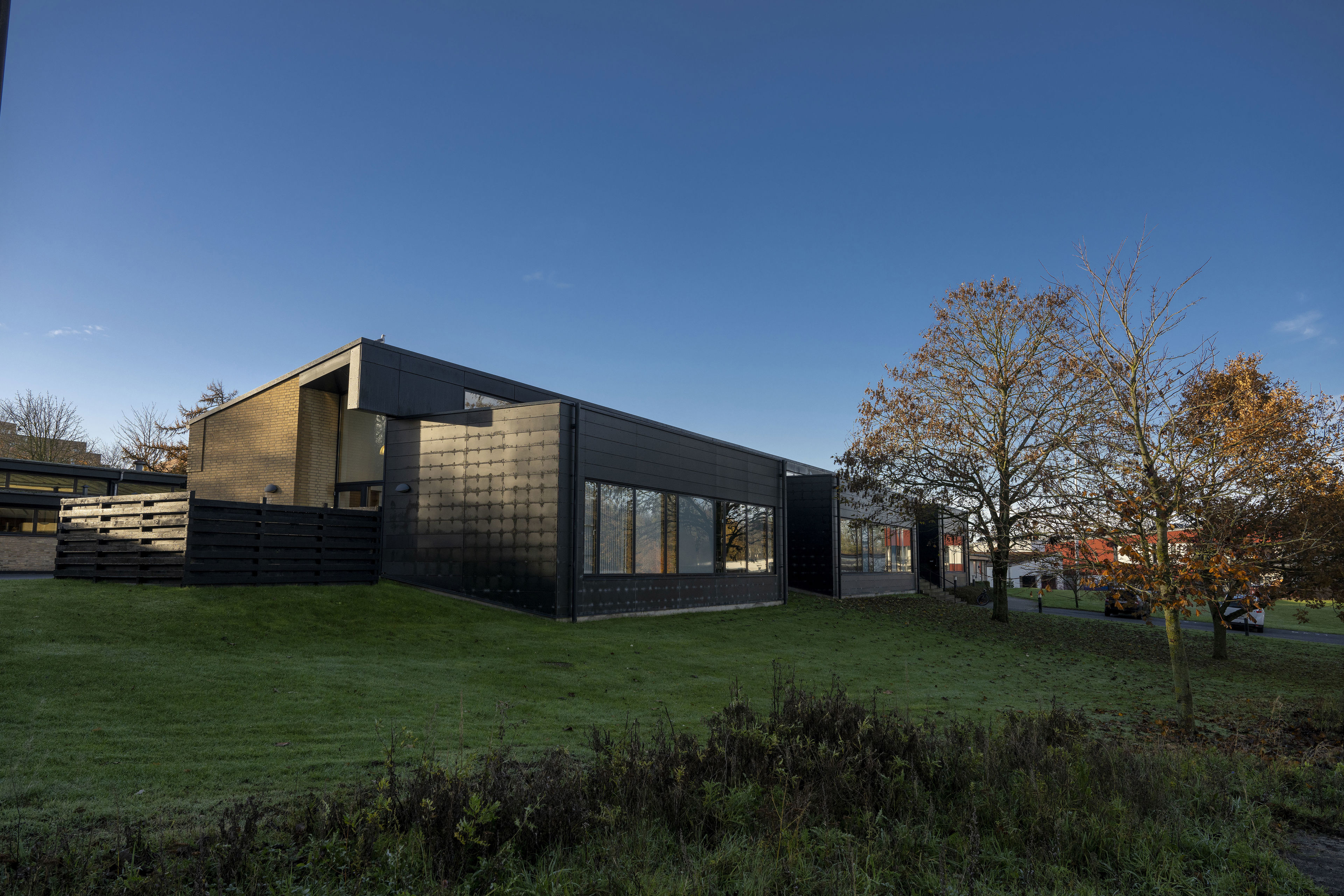 Taleinstituttet udefra