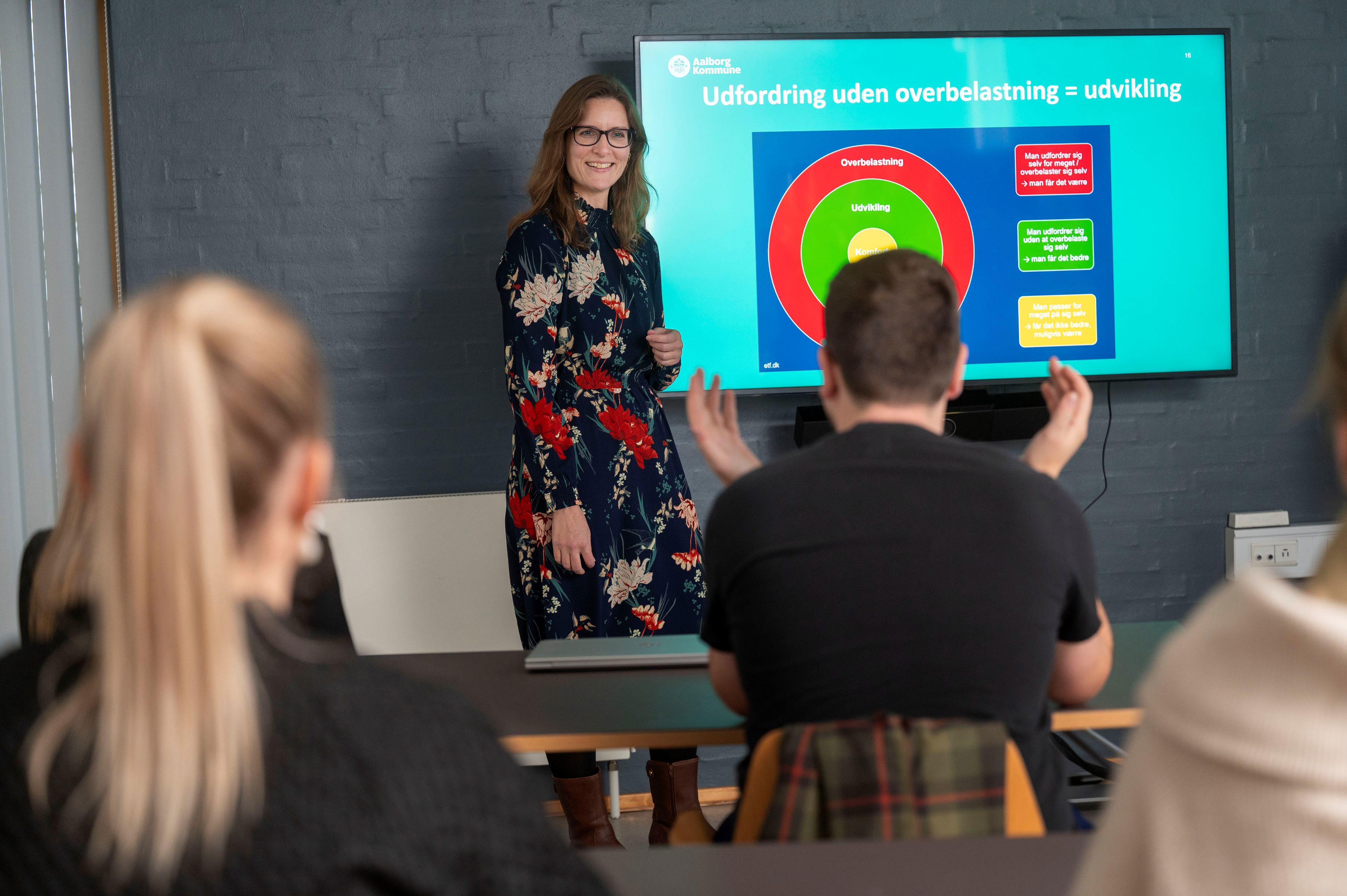 Undervisningssituation