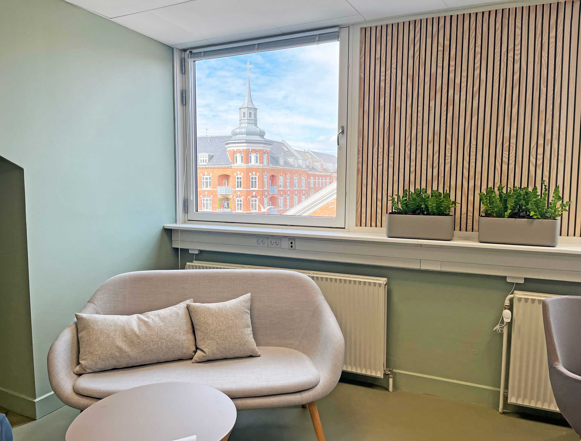 Rum i rusmiddelafsnit