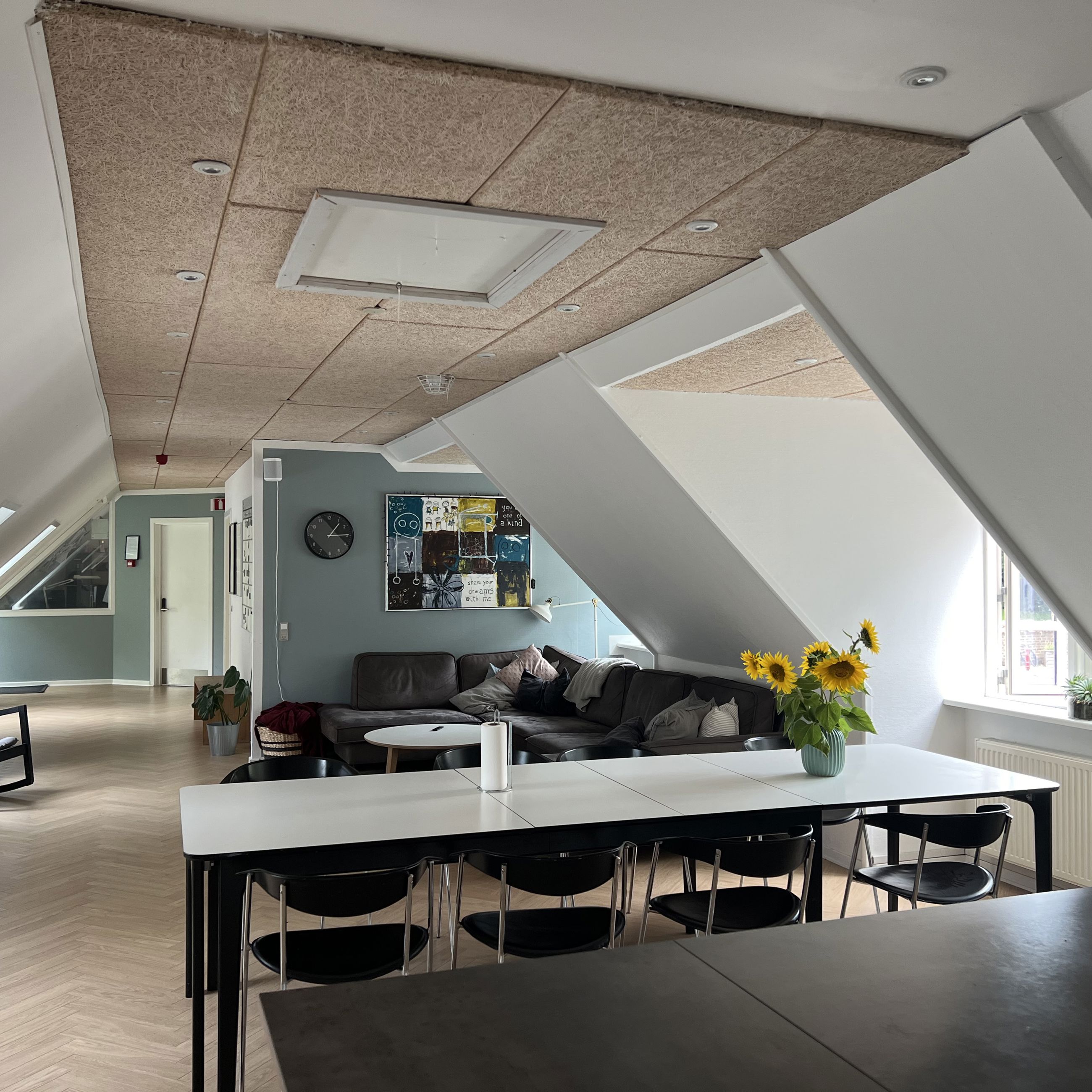 Bøgen Fællesrum Køkken