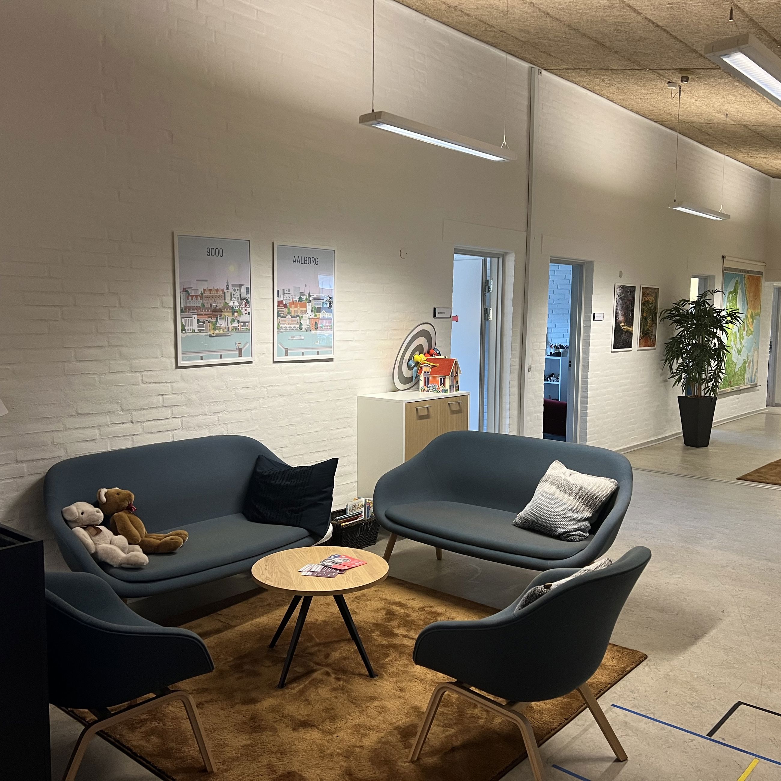 Psykologenheden - venterum