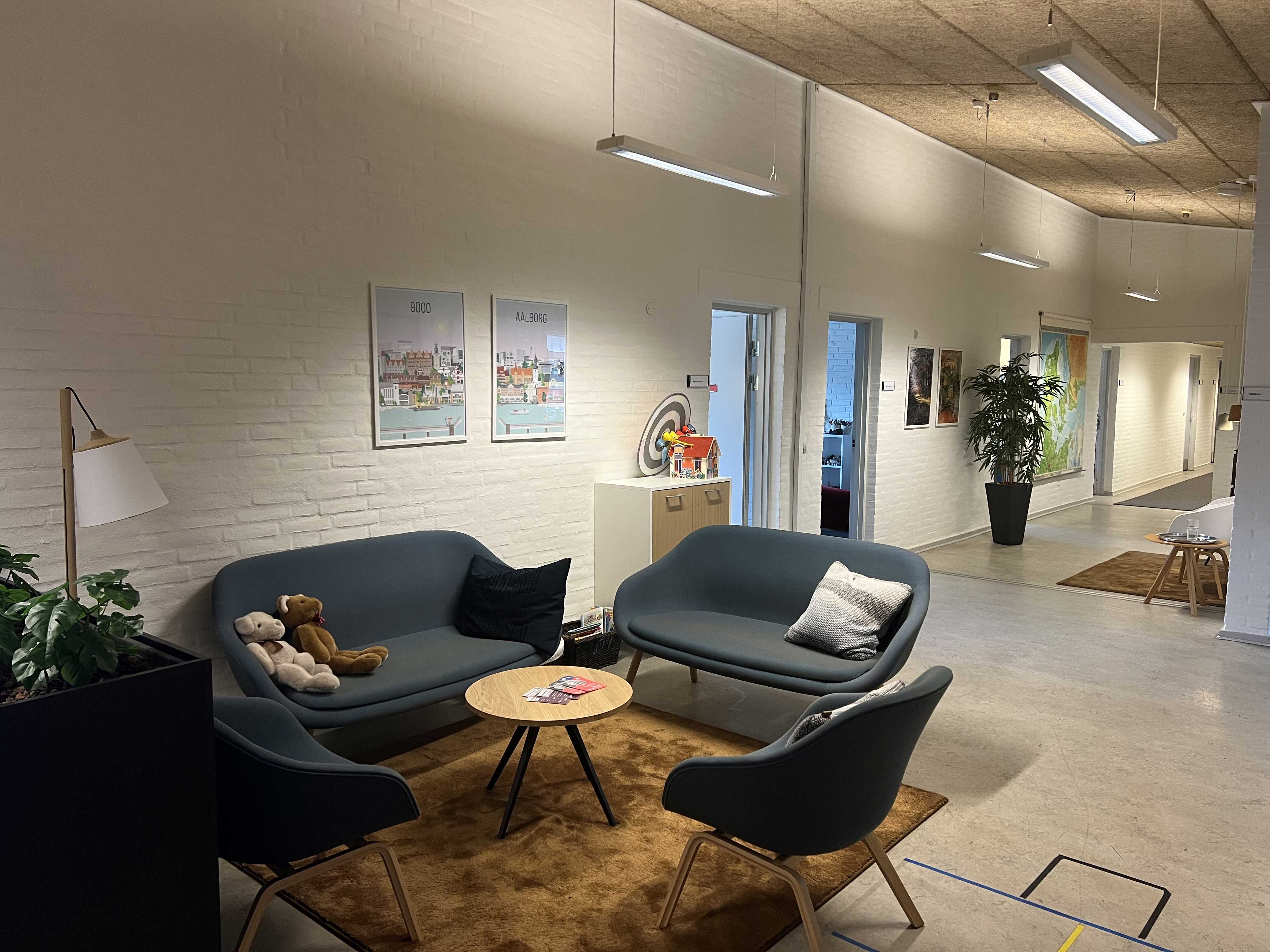 Psykologenheden - venterum