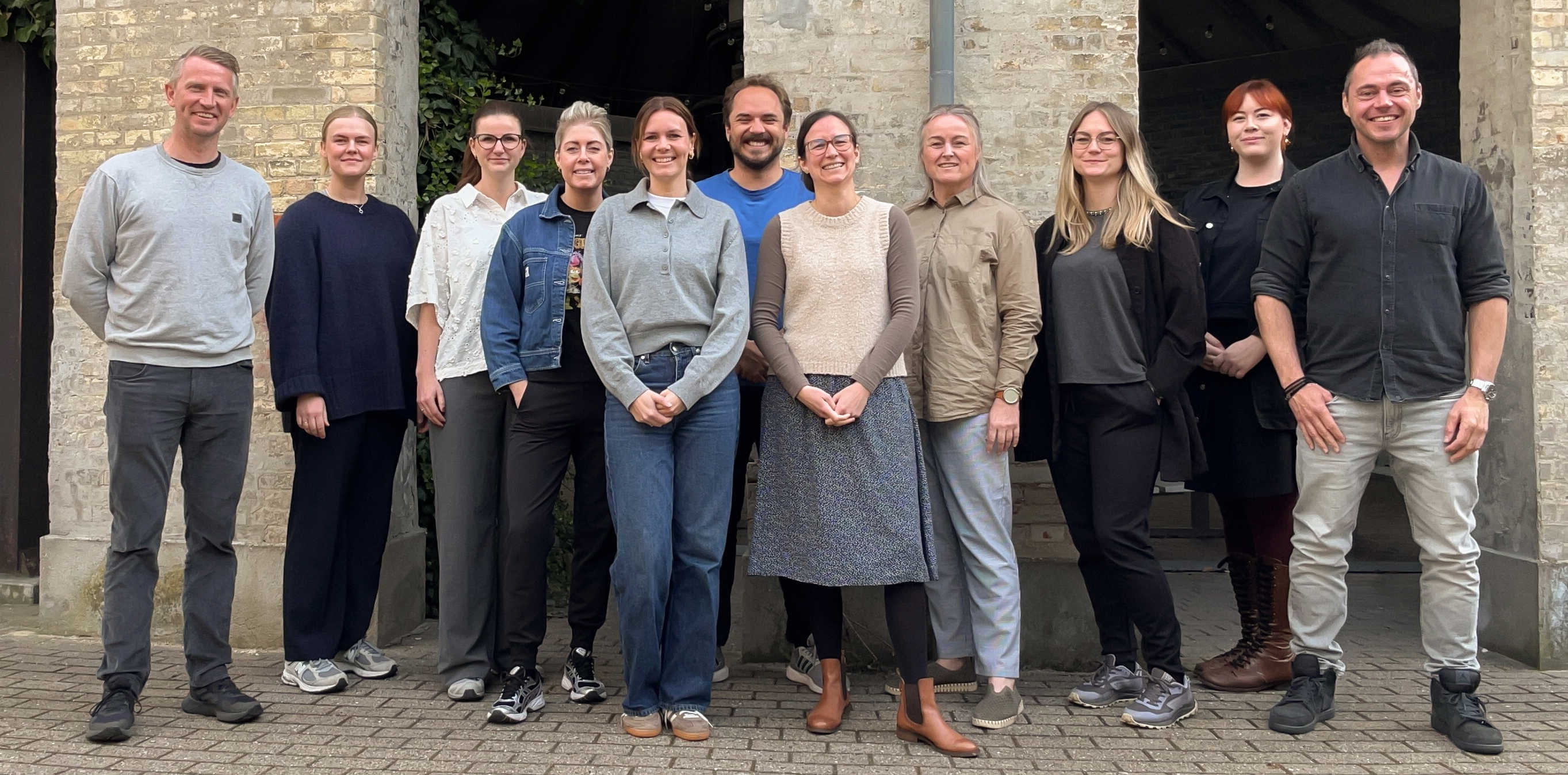 Alle medarbejdere i Aalborg AKTIV