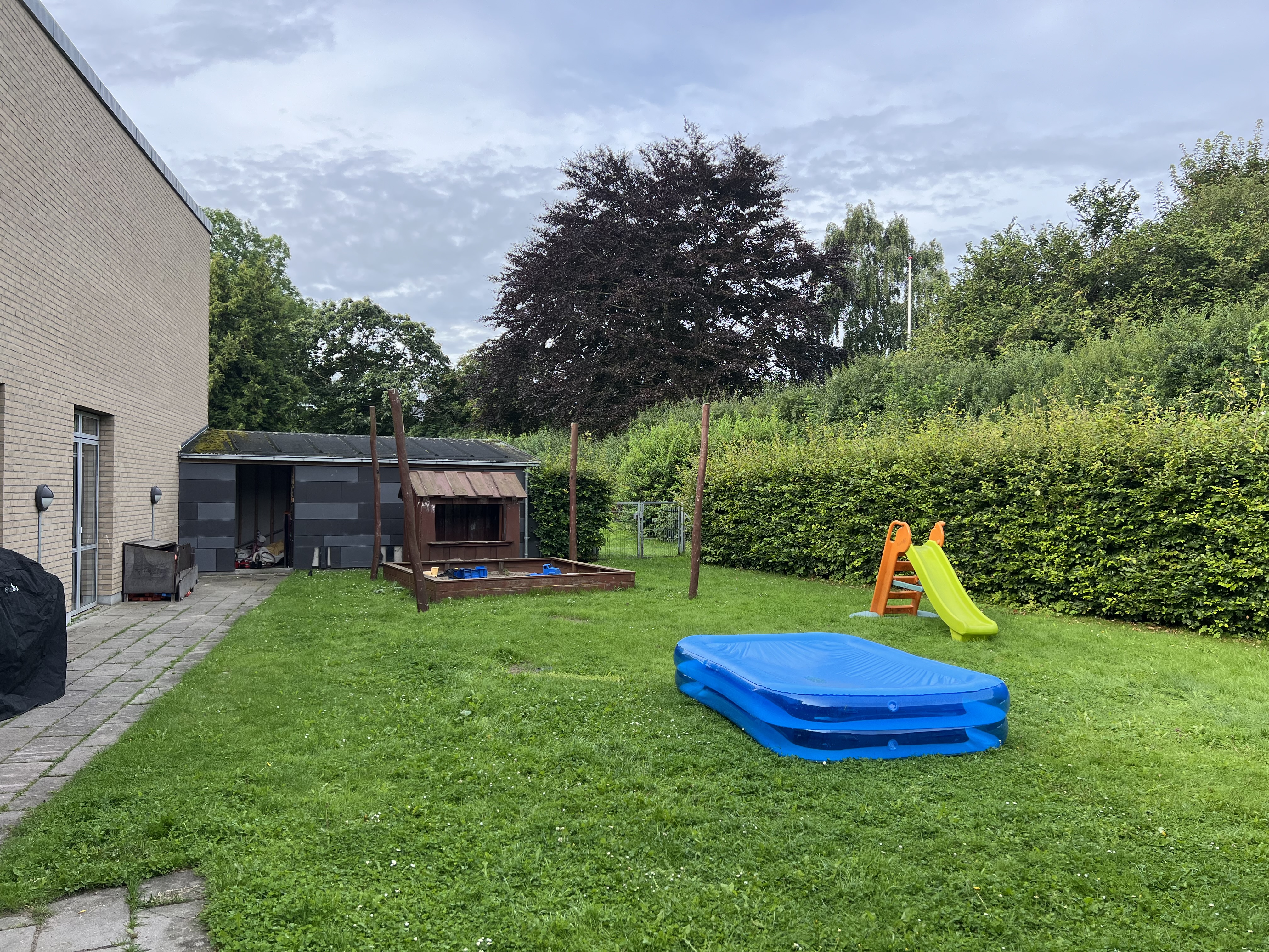 Vesterlunds have med legeredskaber