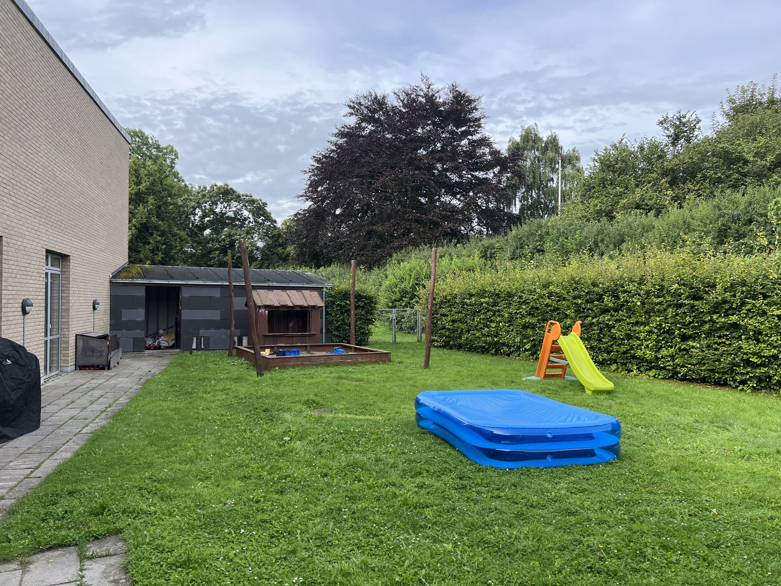 Vesterlunds have med legeredskaber