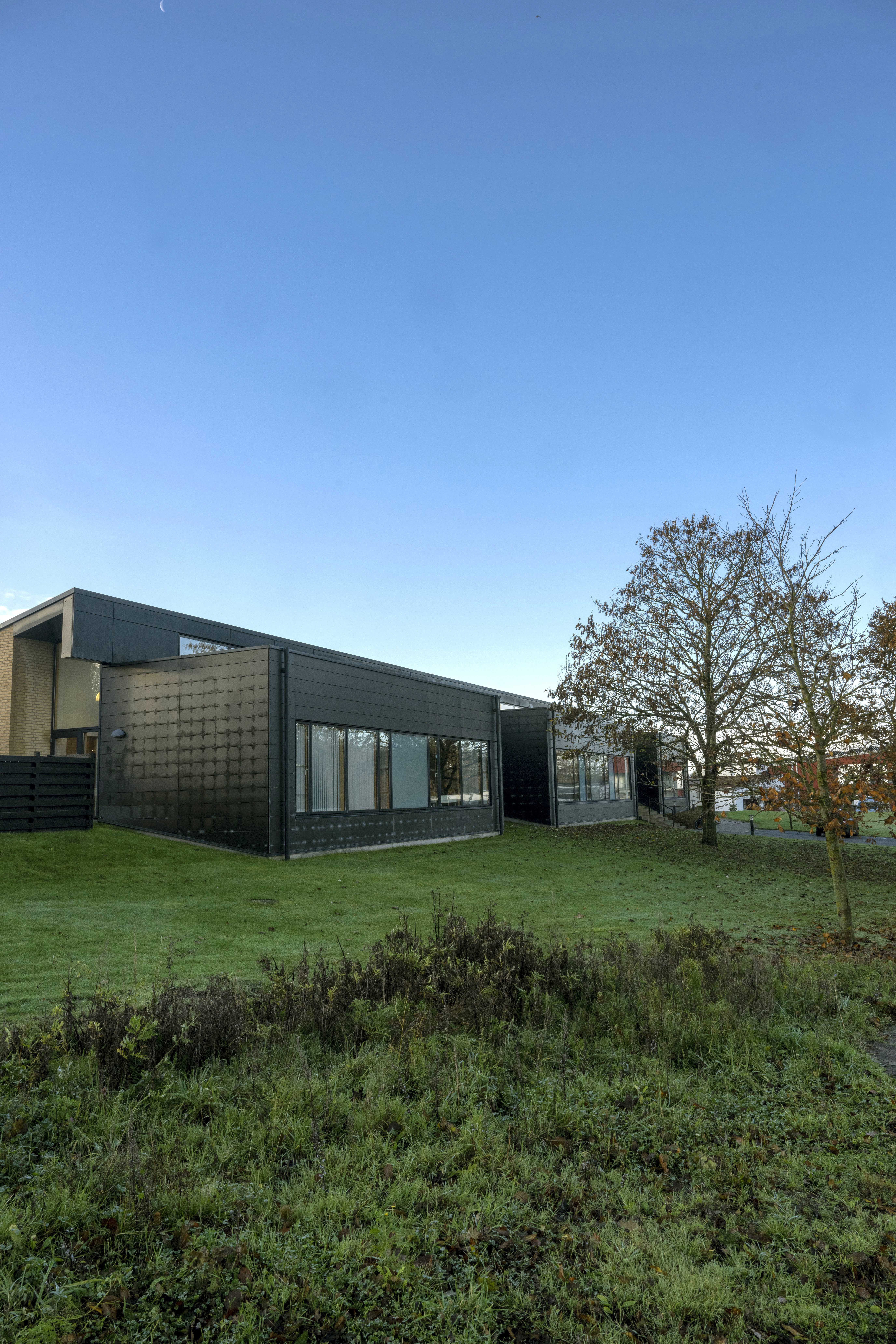 Taleinstituttet udefra