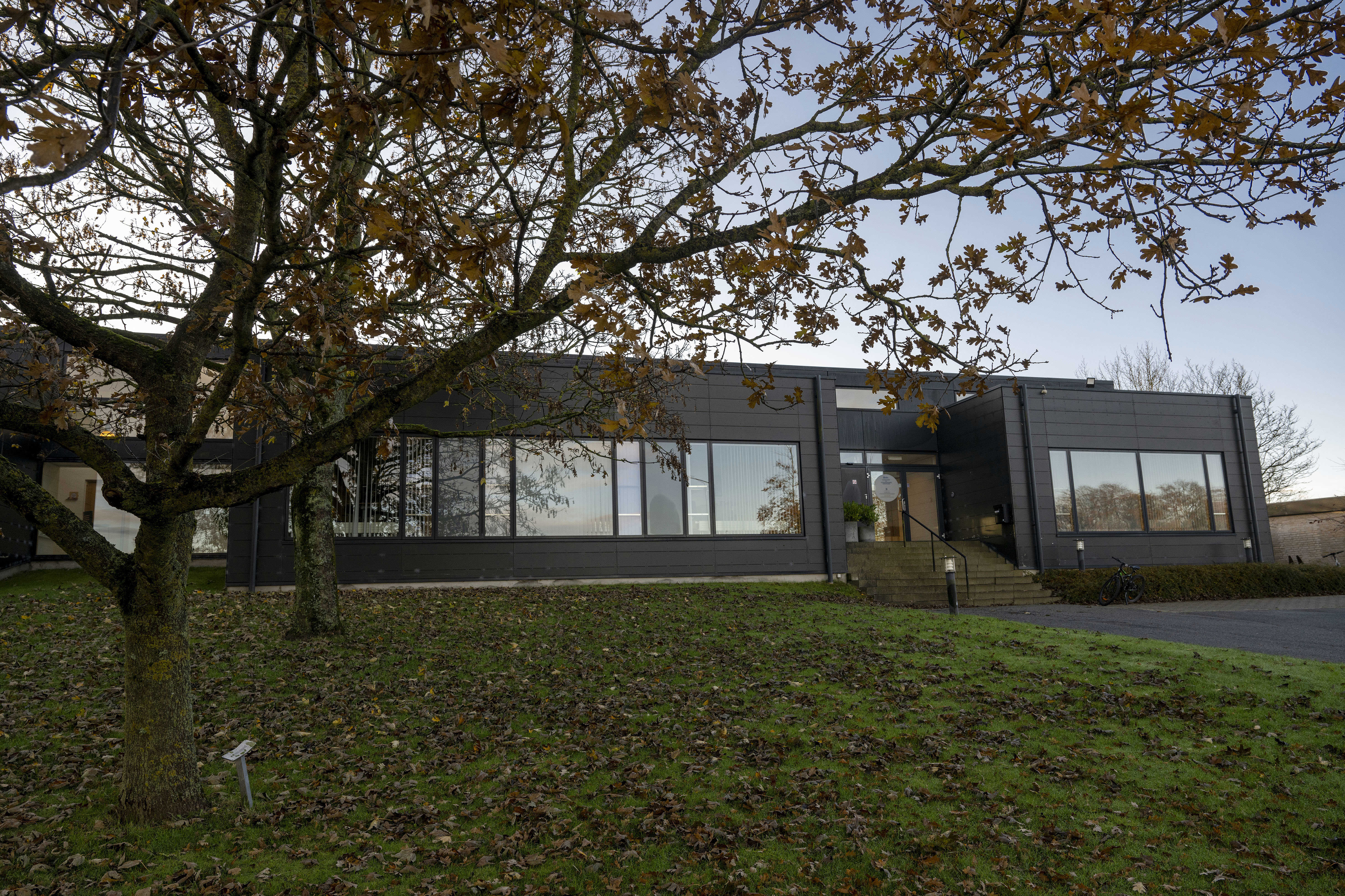 Taleinstituttet udefra