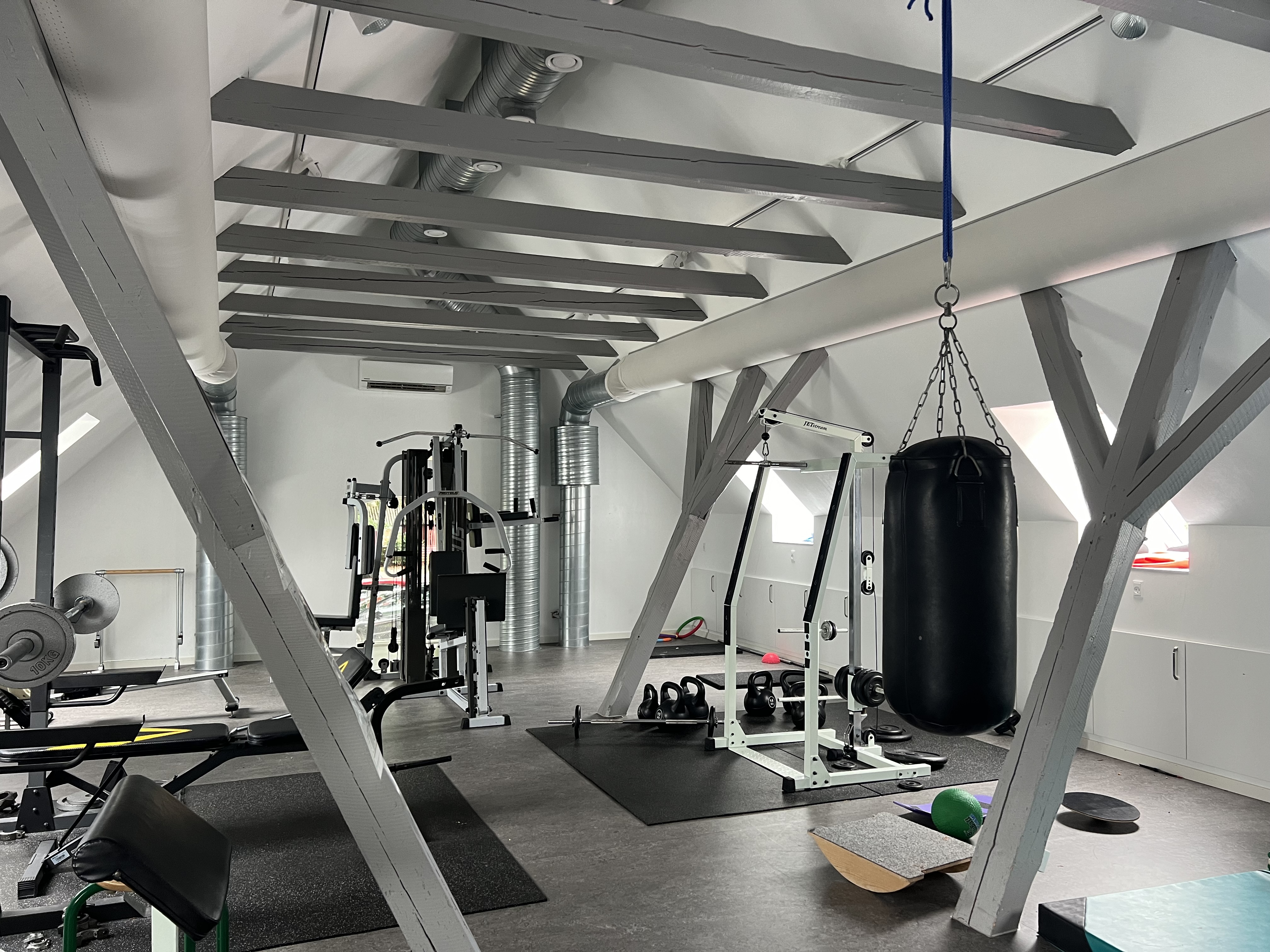 Bøgen Fitnesscenter