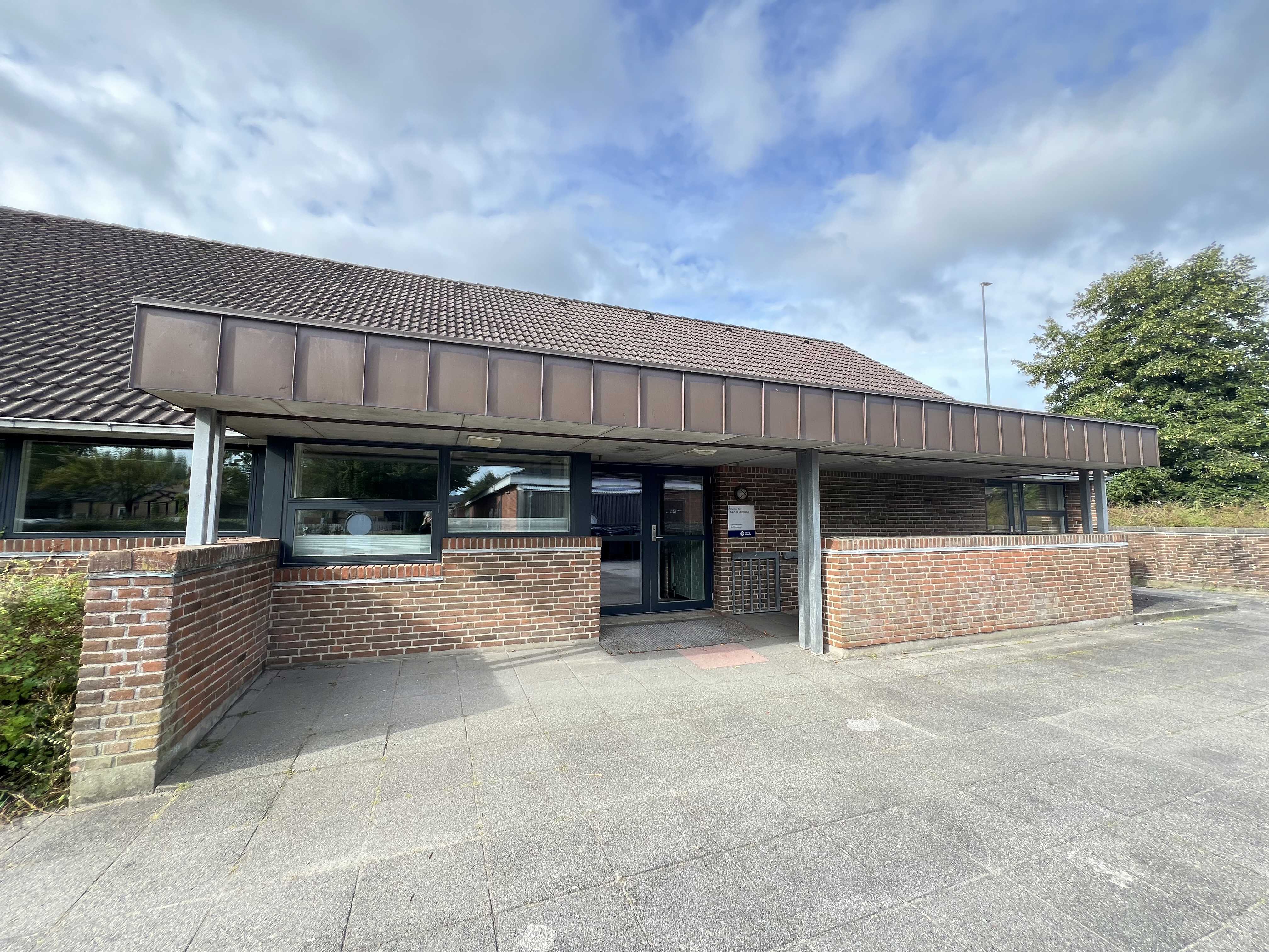 Psykologenheden Indgang